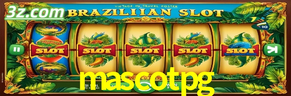 Novos Jogos no mascotpg
